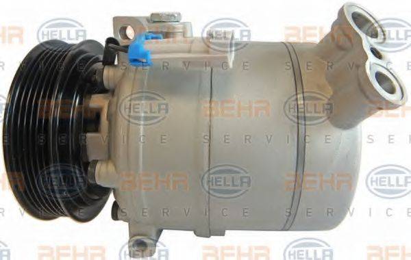 BEHR HELLA SERVICE 8FK 351 134-811