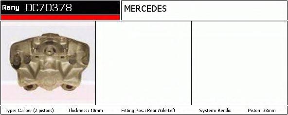 DELCO REMY DC70378