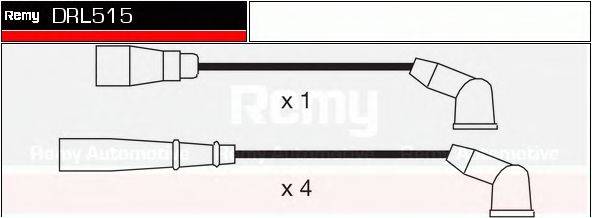 DELCO REMY DRL515