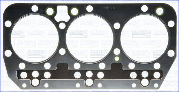 DAF 655014 Прокладка, головка циліндра