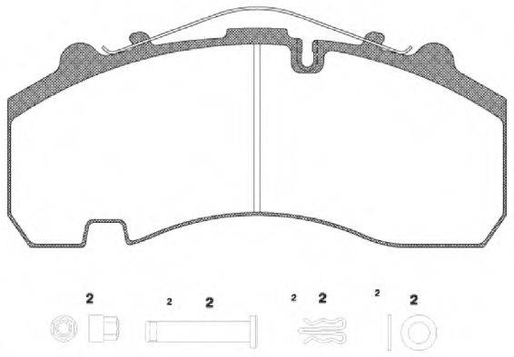REMSA JCA 1076.80