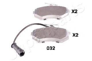 JAPANPARTS PA-032AF