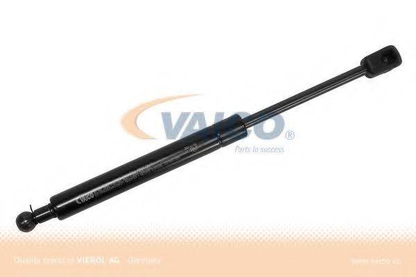 LESJOFORS 454027 Газова пружина, кришка багажника