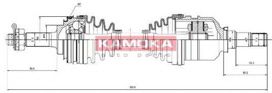 KAMOKA TO1138919A