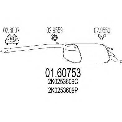 MTS 01.60753