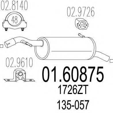 MTS 01.60875