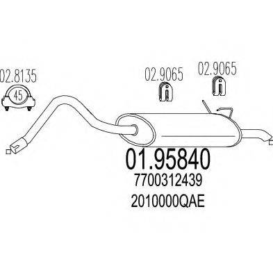 MTS 01.95840