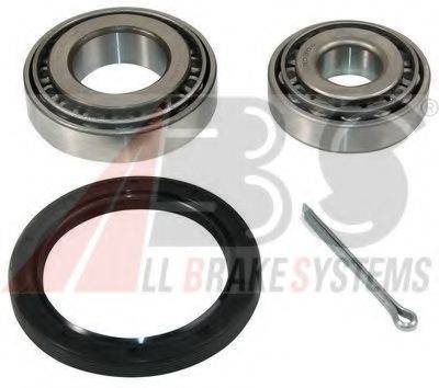 AUTEX 802406 Комплект підшипника маточини колеса