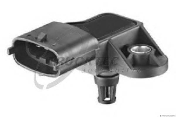 ERA BENELUX 550607 Датчик, тиск наддуву