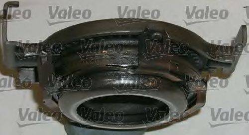 VALEO 6724 Комплект зчеплення