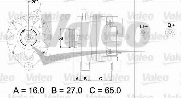 VALEO 433469
