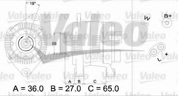 VALEO 436285