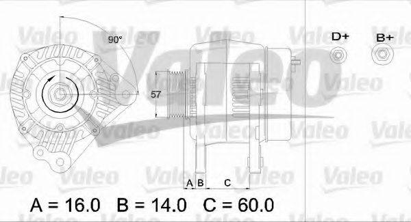 VALEO 436644