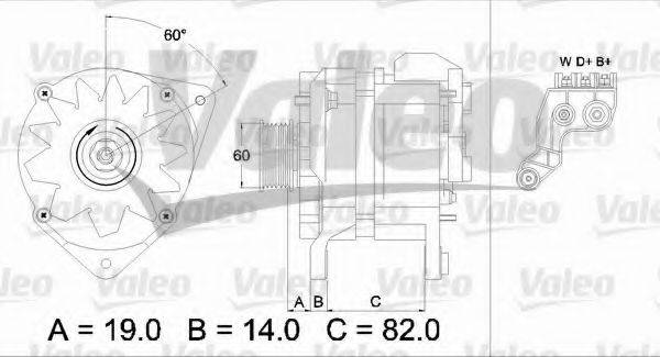 VALEO 437081