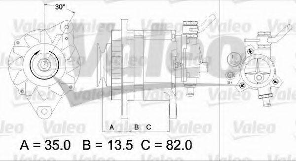 VALEO 437130