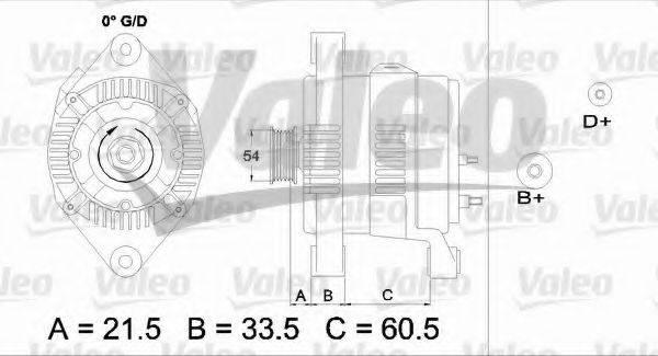 VALEO 437422