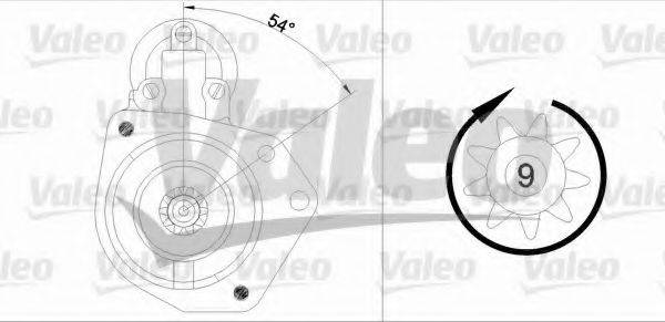 VALEO 455728