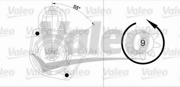 VALEO 455981