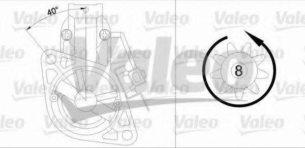VALEO 458173