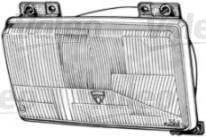 VALEO 61102 Основна фара