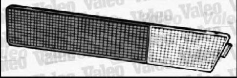 VALEO 82108 Ліхтар покажчика повороту