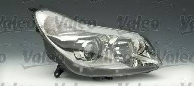 VALEO 88845 Основна фара