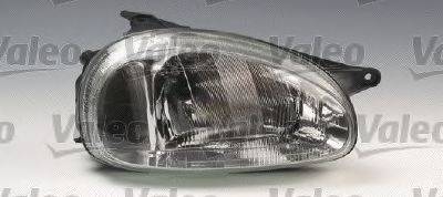 VALEO 85134 Основна фара