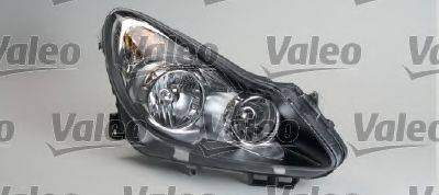 VALEO 43380 Основна фара
