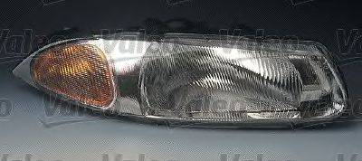 VALEO 86572 Основна фара