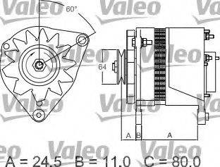 VALEO 437380