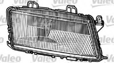 VALEO 85537 Основна фара