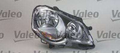 VALEO 43013 Основна фара