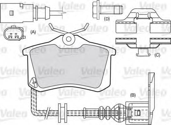VALEO 551685
