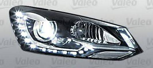 VALEO 044451 Основна фара