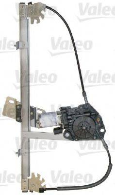 VALEO 850009 Підйомний пристрій для вікон
