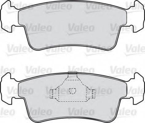 VALEO 598532