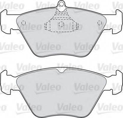 VALEO 598050
