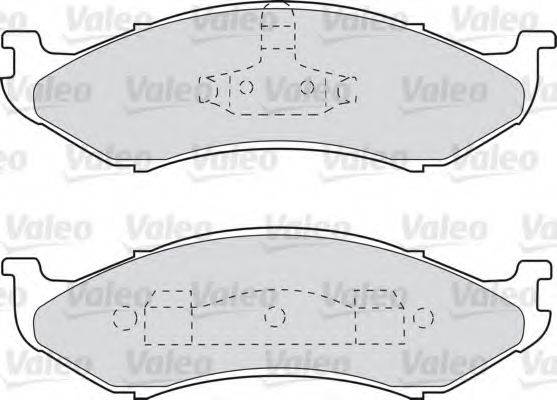 VALEO 598491