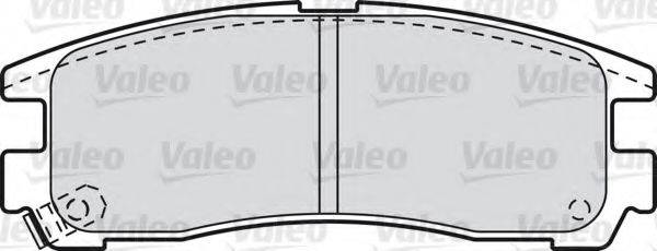 VALEO 598834