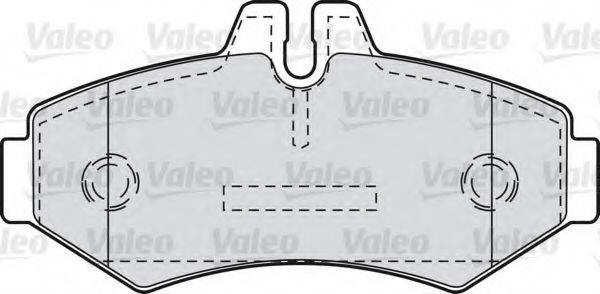 VALEO 598300