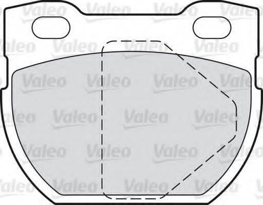 VALEO 598762