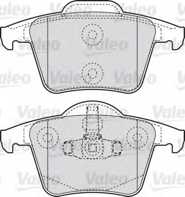 VALEO 598829