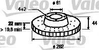 VALEO 186304