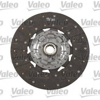 VALEO 807722 диск зчеплення