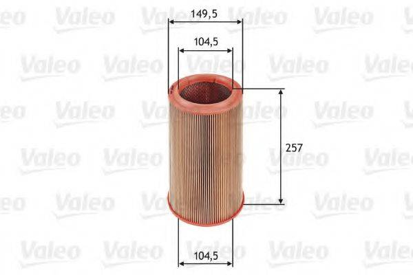 VALEO 585639