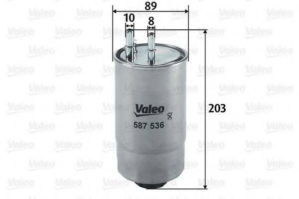 VALEO 587536