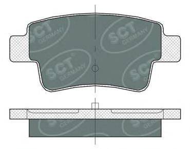 SCT GERMANY SP 378 PR