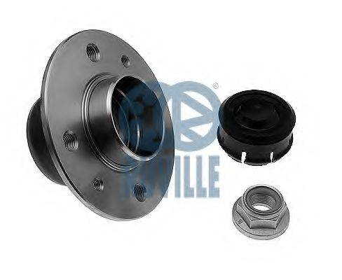 RUVILLE 5539 Комплект підшипника маточини колеса
