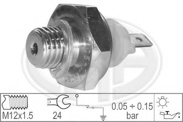 ERA 330369 Датчик тиску масла
