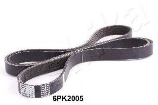 ASHIKA 112-6PK2005